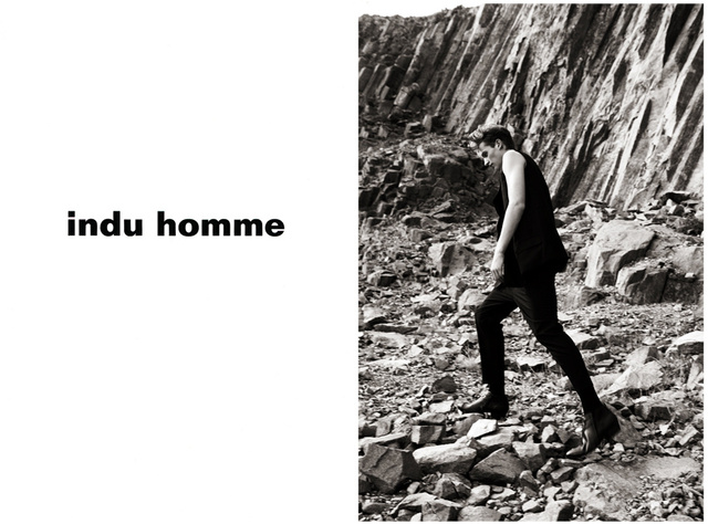 indu homme 2011 S/S