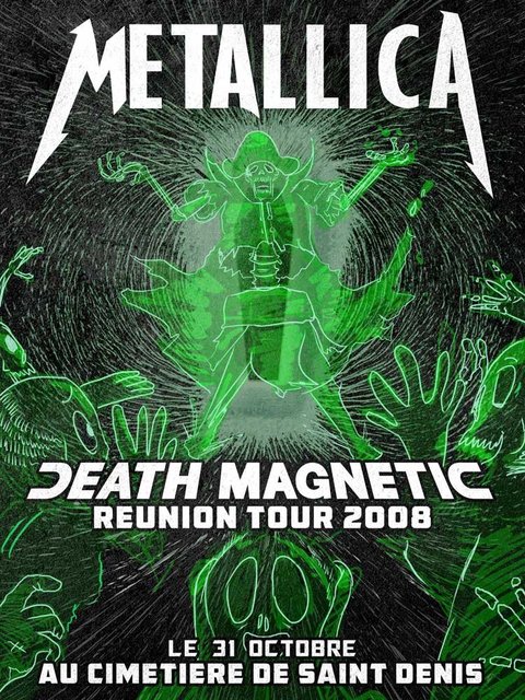 Logan Manglou / Metallica