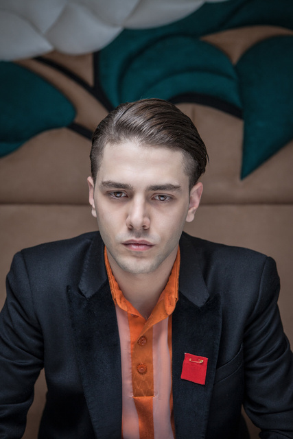 xavier dolan, actor and director