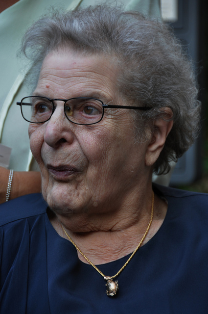 Mamma di Nicola, août 2009