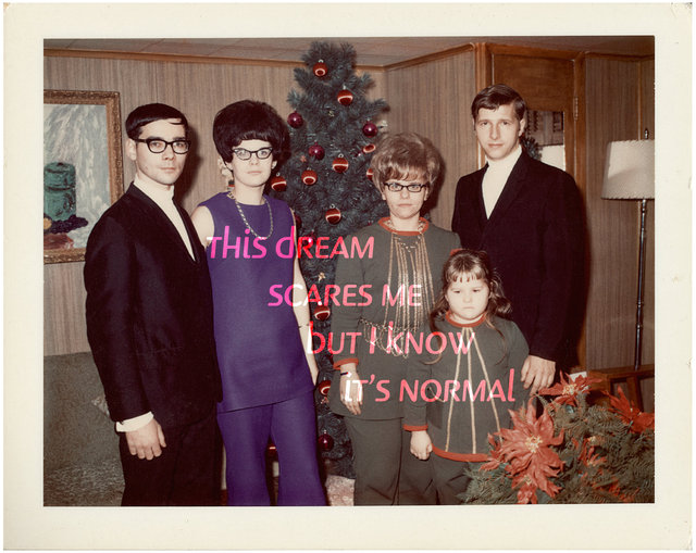 This Dream Scares Me But I Know It's Normal