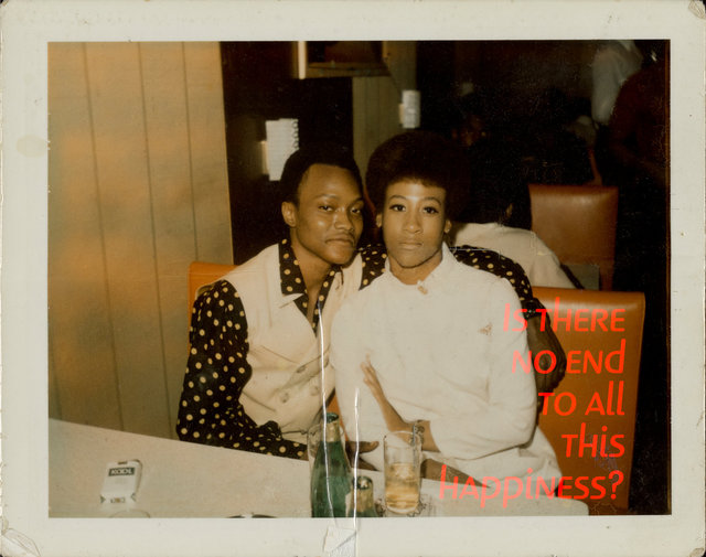 Is There No End To All This Happiness?