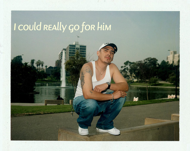 I Could Really Go For Him