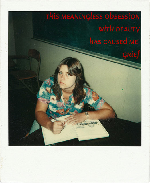 This Meaningless Obsession With Beauty Has Caused Me Grief