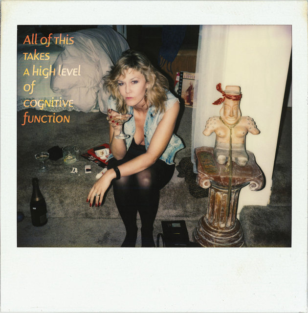 All Of This Takes A High Level Of Cognitive Function