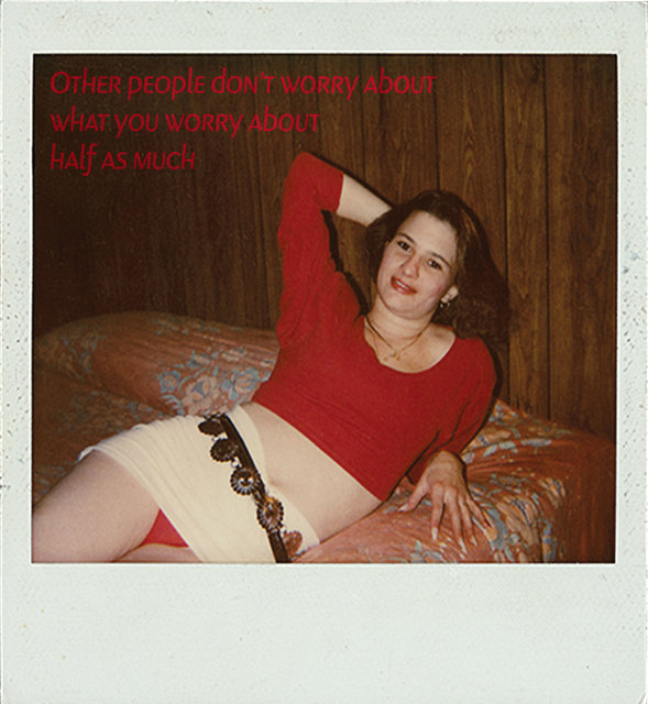 Other People Don't Worry About What You Worry About Half As Much