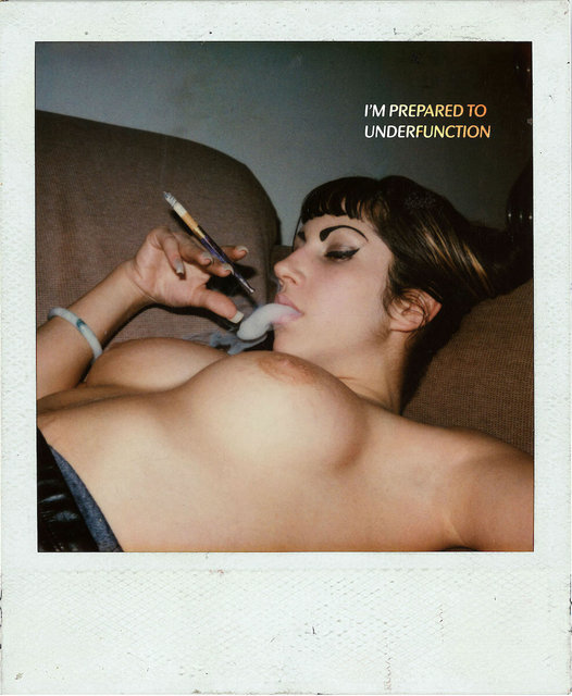 I'm Prepared To Underfunction