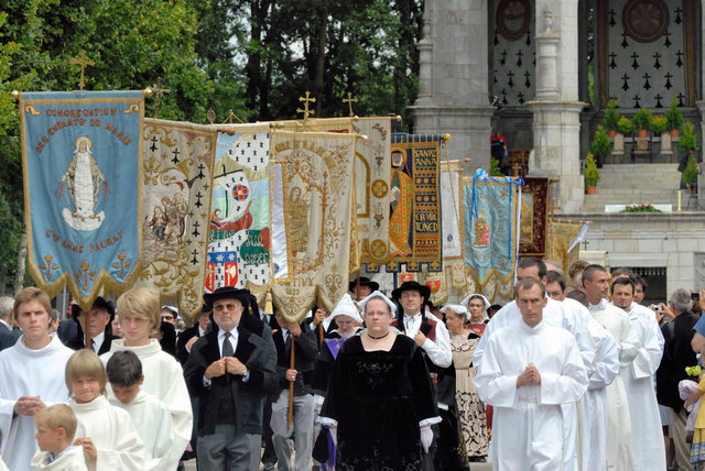 Grand pardon de Sainte-Anne-d'Auray, Morbihan
