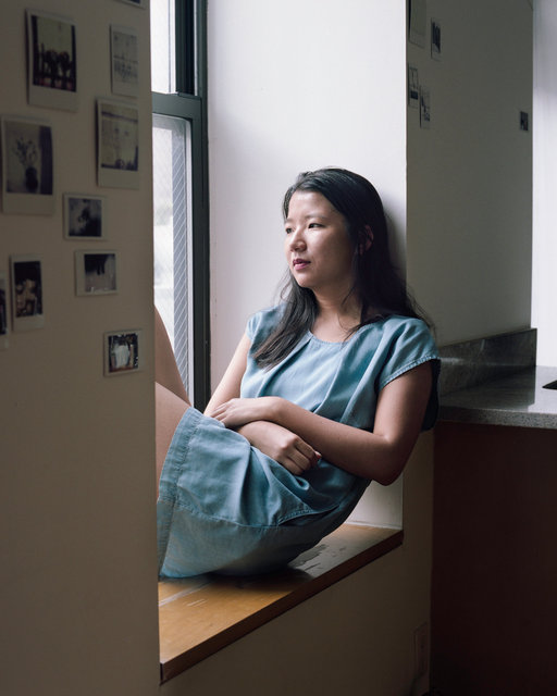 Author and Curator Wen-You Cai