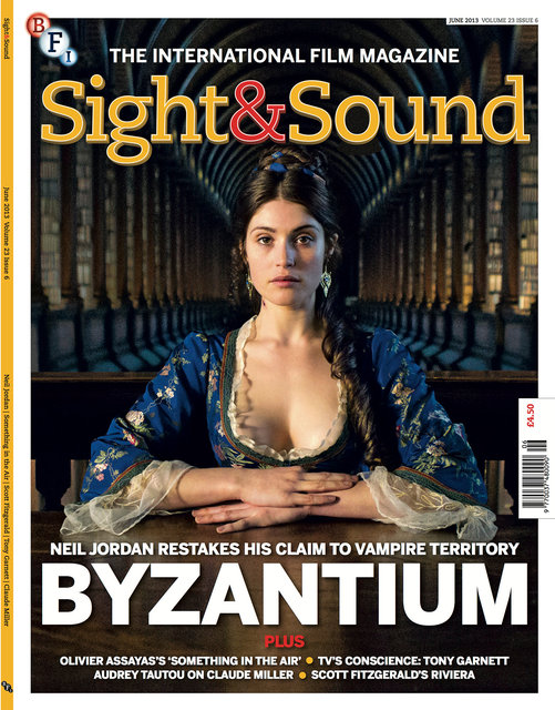 Sight & Sound June 2013