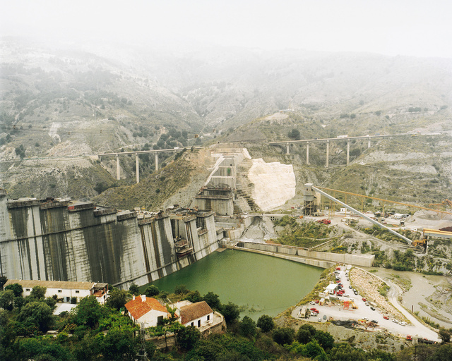 Rules Dam, Andalucia