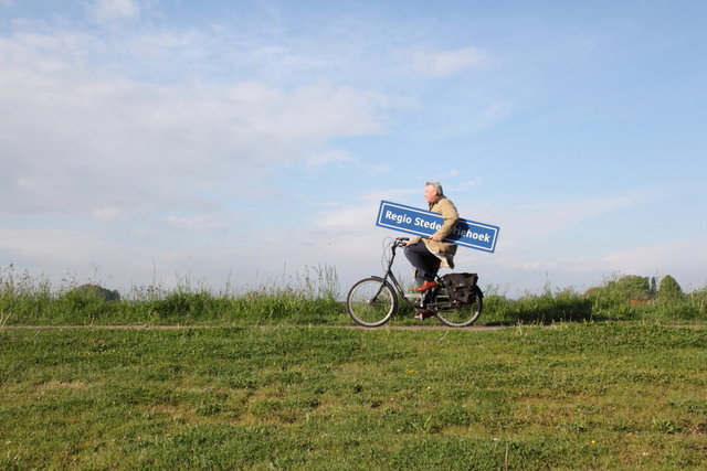 burgermeester - regio stedendriehoek