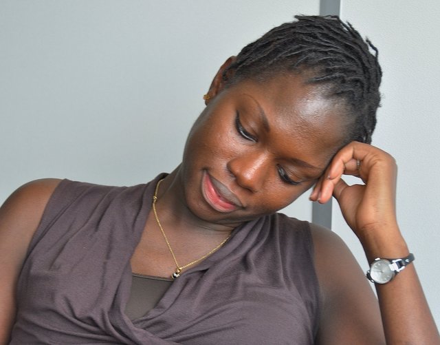 Nadine Dione, Asnières - août 2013