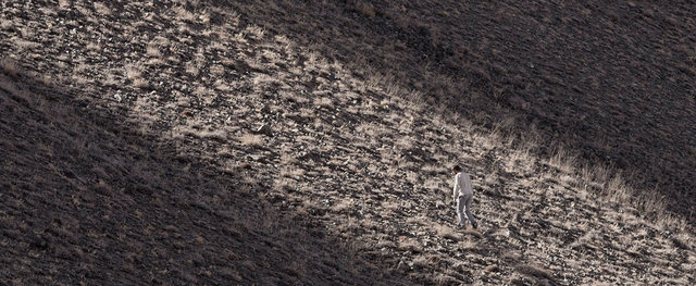 Geodyssey | Series of 6 panoramic images | 2014