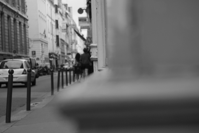 la rue