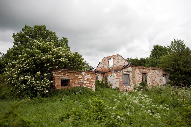 Abandoned house I.