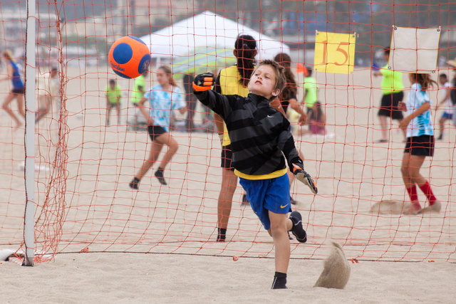 Brazil Stars finish as Champions<br>2012 Copa Cabana Santa Monica Tournament