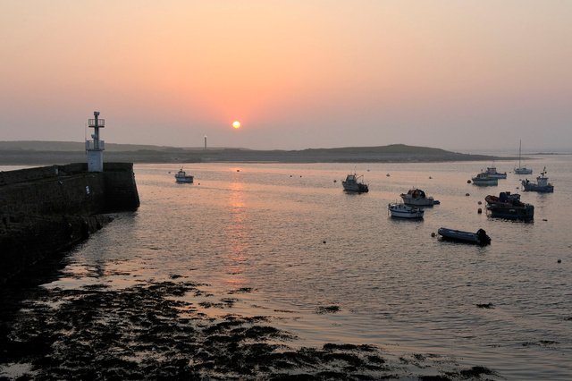 Île Molène, Finistère
