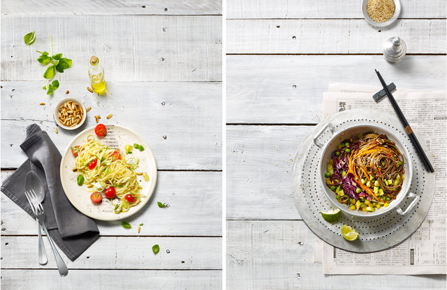Women's Health: Attila Hildmann vs. Christian Henze