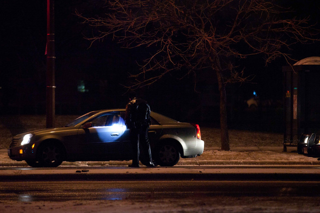 Shooting Investigation