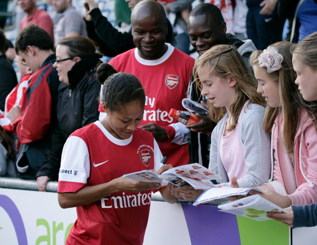 Rachel yankey