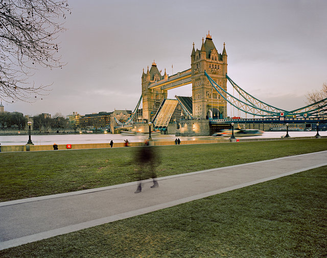 Tower Bridge, London