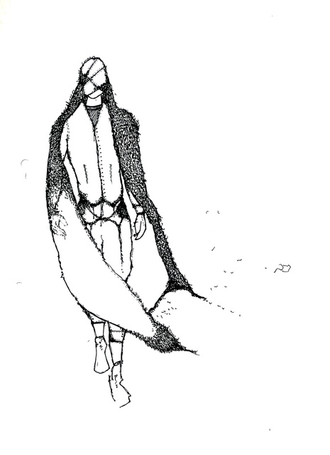 Initial Conceptual sketches