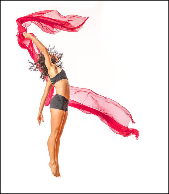 Lois Greenfield Workshop  |  March 2014