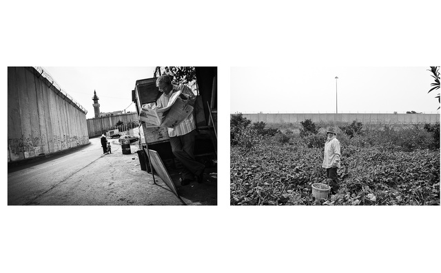 Jérusalem / Tulkarem (Cisjordanie)