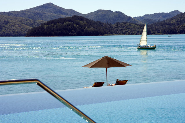 Qualia Resort, Whitsunday Islands, Queensland