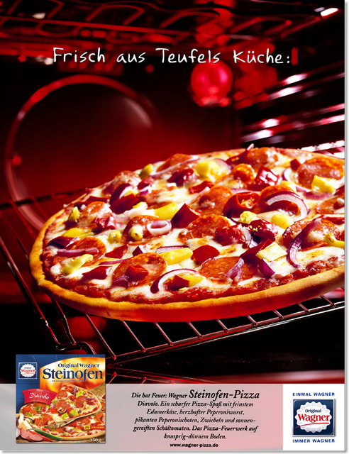 Wagner Pizza