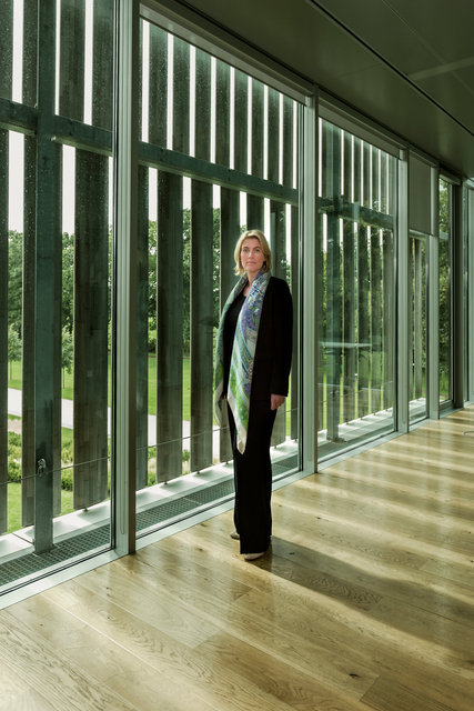 Ruulke Bagijn PGGM voor Financial Investigator.