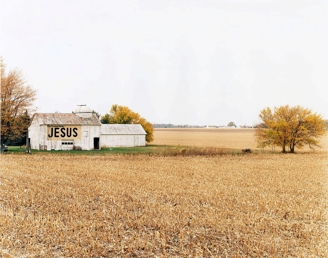 Public display of Jesus:  Ohio  2011