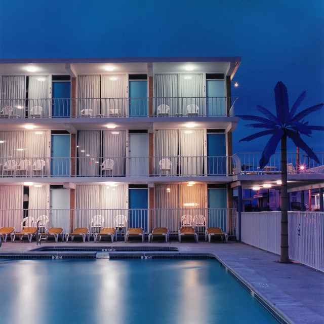 Blue Palms, Wildwood, New Jersey