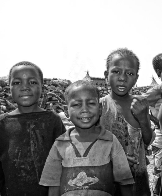 Dogan People, Bandiagara, Mali