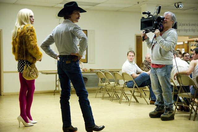 Jared Leto & Matthew McConaughey