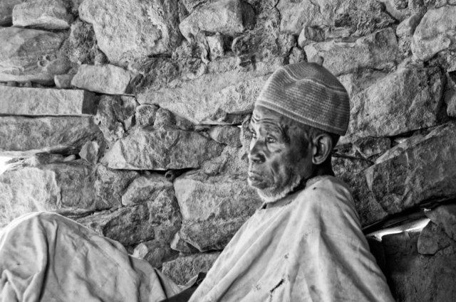 Dogan People, Bandiagara, Mali