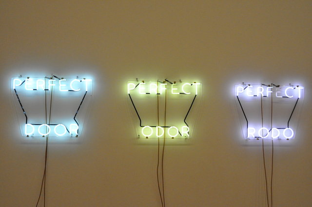 MOMA, Bruce Nauman - 1972