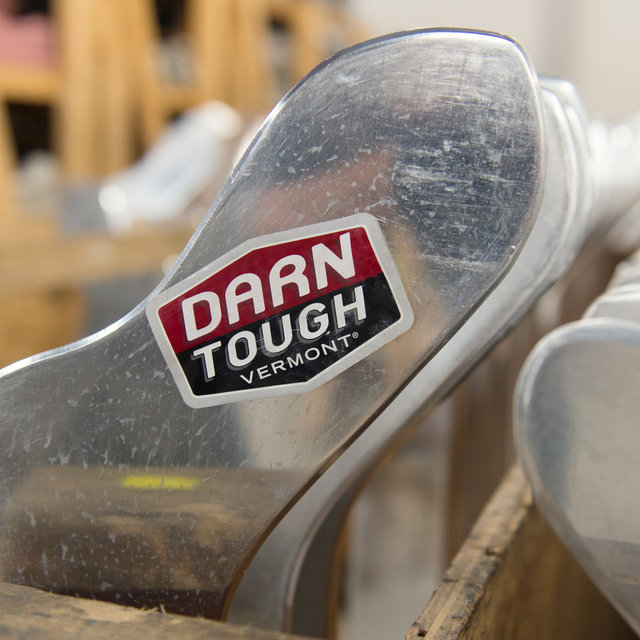 Darn Tough Socks, Cabot Hoisery Factory, Northfield, VT