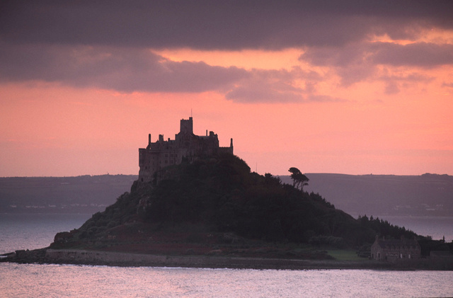 Sant Michael's Mount,2002