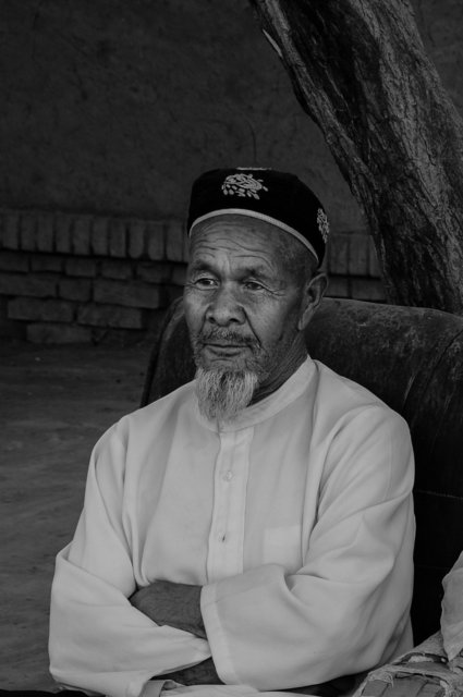 The Uyghurs, Western China