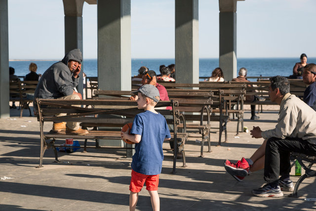 Coney Island, NY
