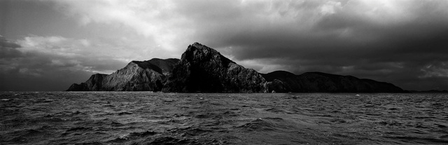 Untitled #7 (Coastal Profiles)
