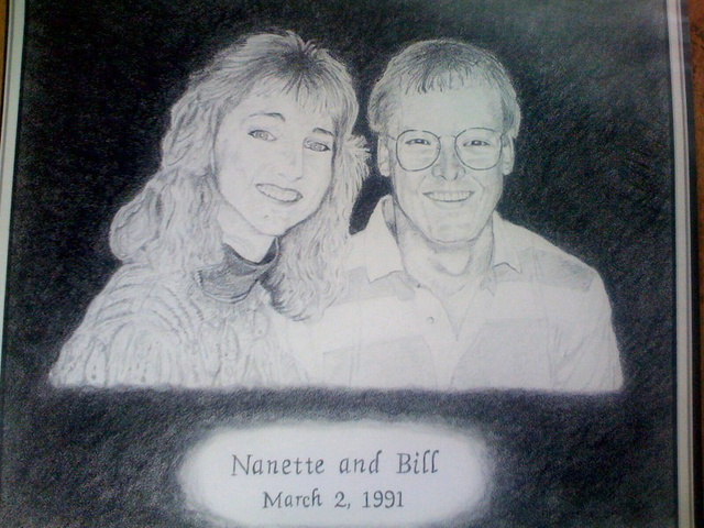Nanny and Bill