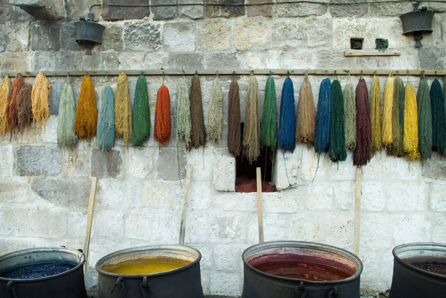 Dyes, Colors & Pigments