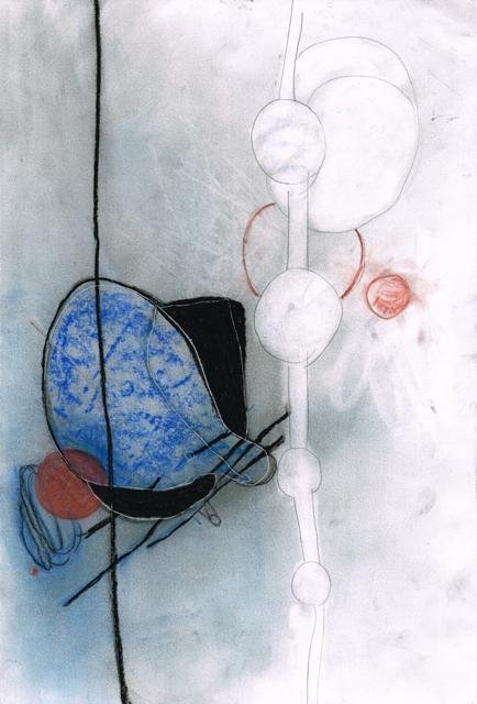 Zonder Titel, 2010  22 x 32,4 cm