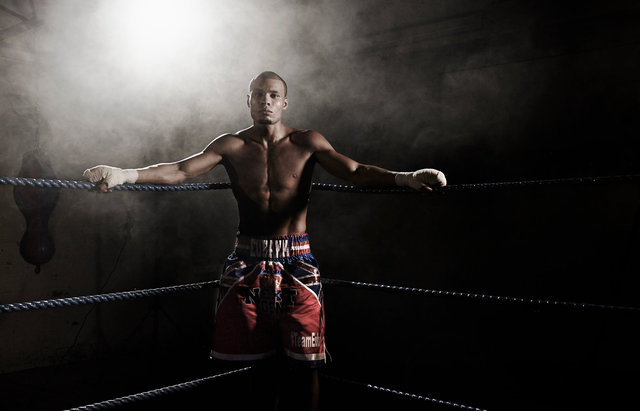 Chris Eubank Jnr @ChrisEubankJr
