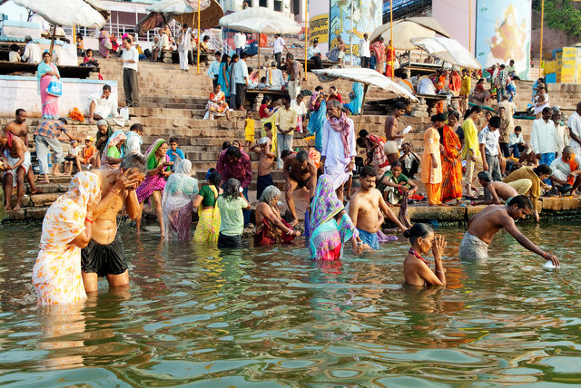 Pilgrimage to Varanasi I