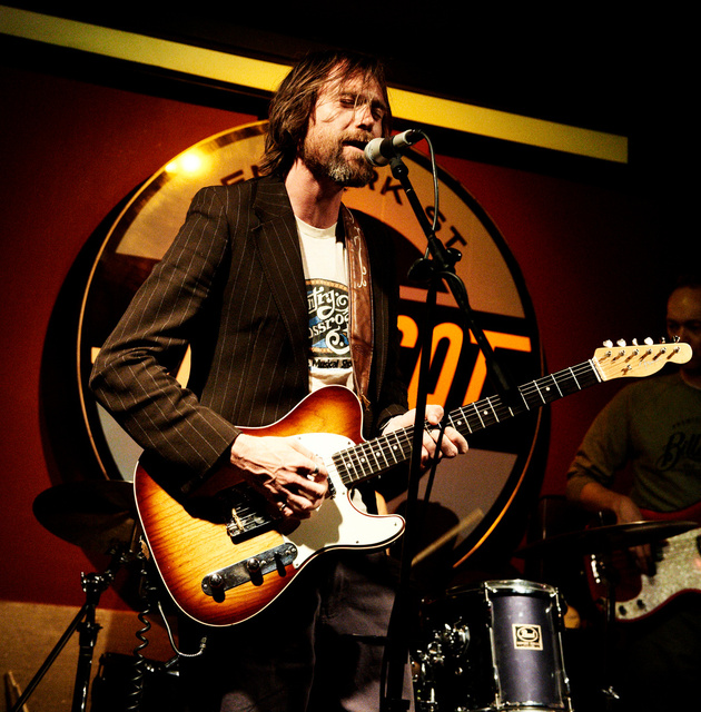 Sam's Jam at the Alley Cat