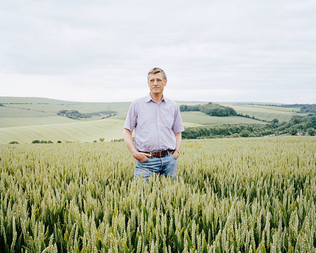 David Taylor, Housedean Farm